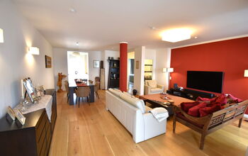 Düsseldorf 4Zimmer City-Wohnung mit Balkon