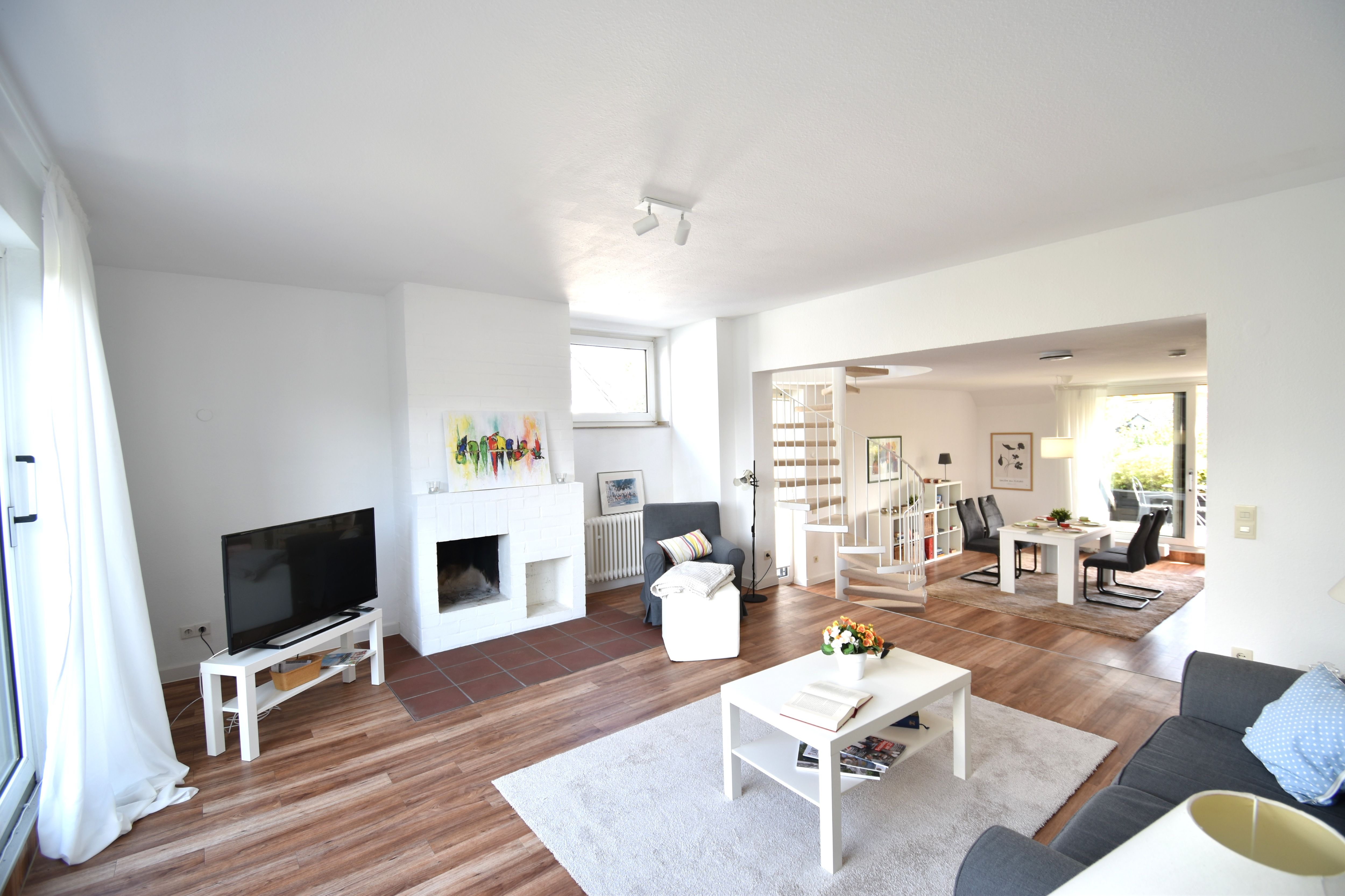 Düsseldorf 3,5-Zimmer City-Oase